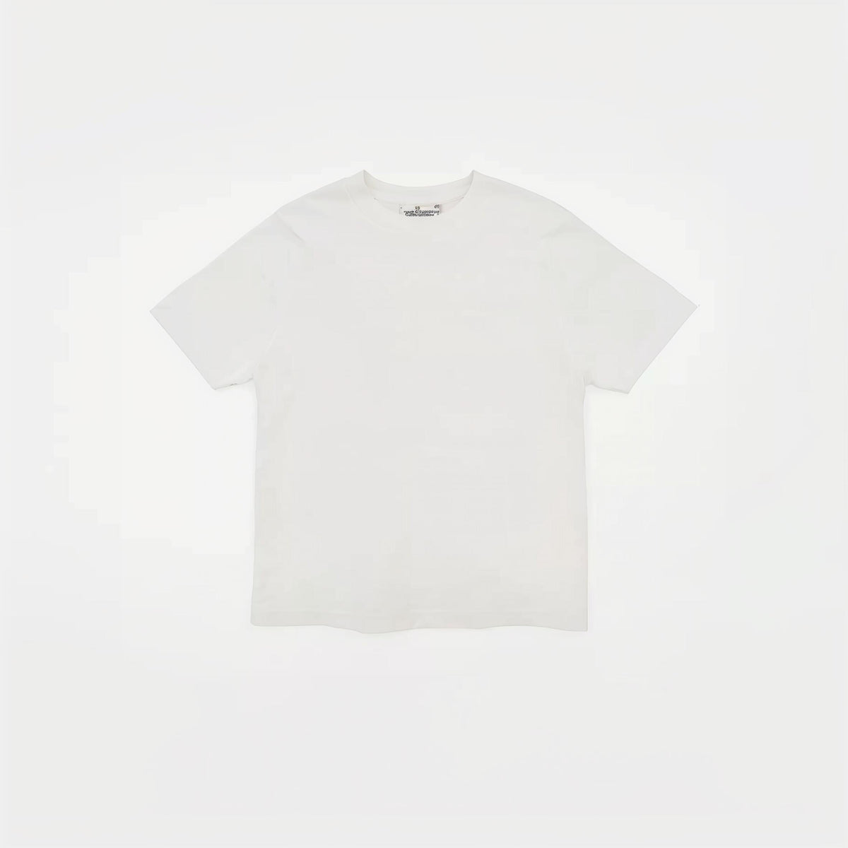 White T-Shirt