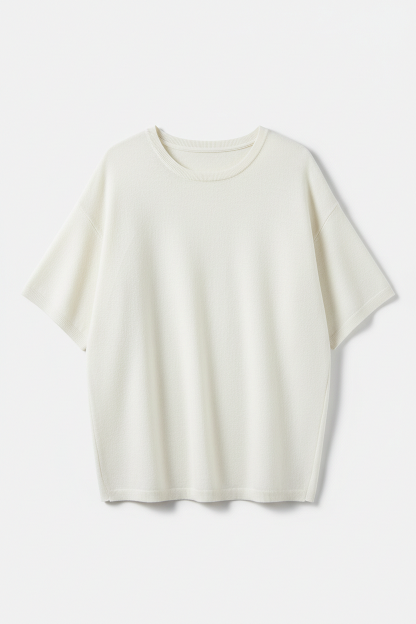 White T-Shirt